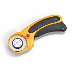 Κόφτης Υφασμάτων PRYM COMFORT 45mm - 611393