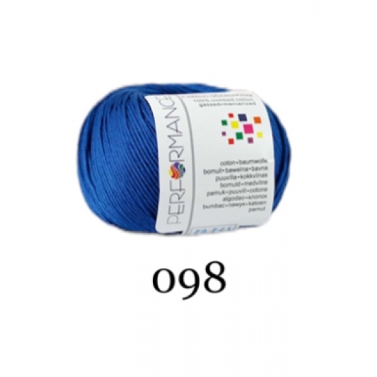 Βαμβακερό νήμα πλεξίματος Cotton Glamorous 