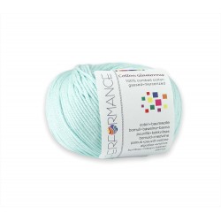 Βαμβακερό νήμα πλεξίματος Cotton Glamorous 