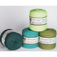 Νήμα Μακό - Τ-Shirt YarnArt Maccheroni για Τσάντες