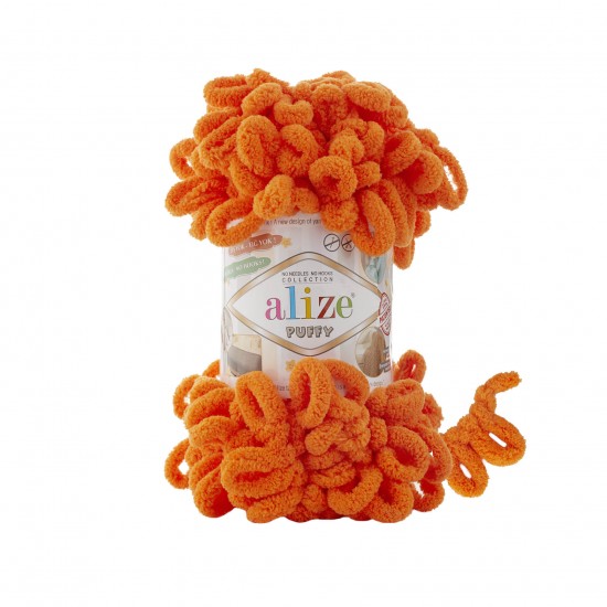 Νήμα πλεξίματος ALIZE PUFFY